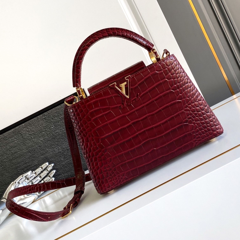 LV Capucines Bags